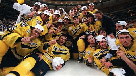 What college hockey team won the National Championship